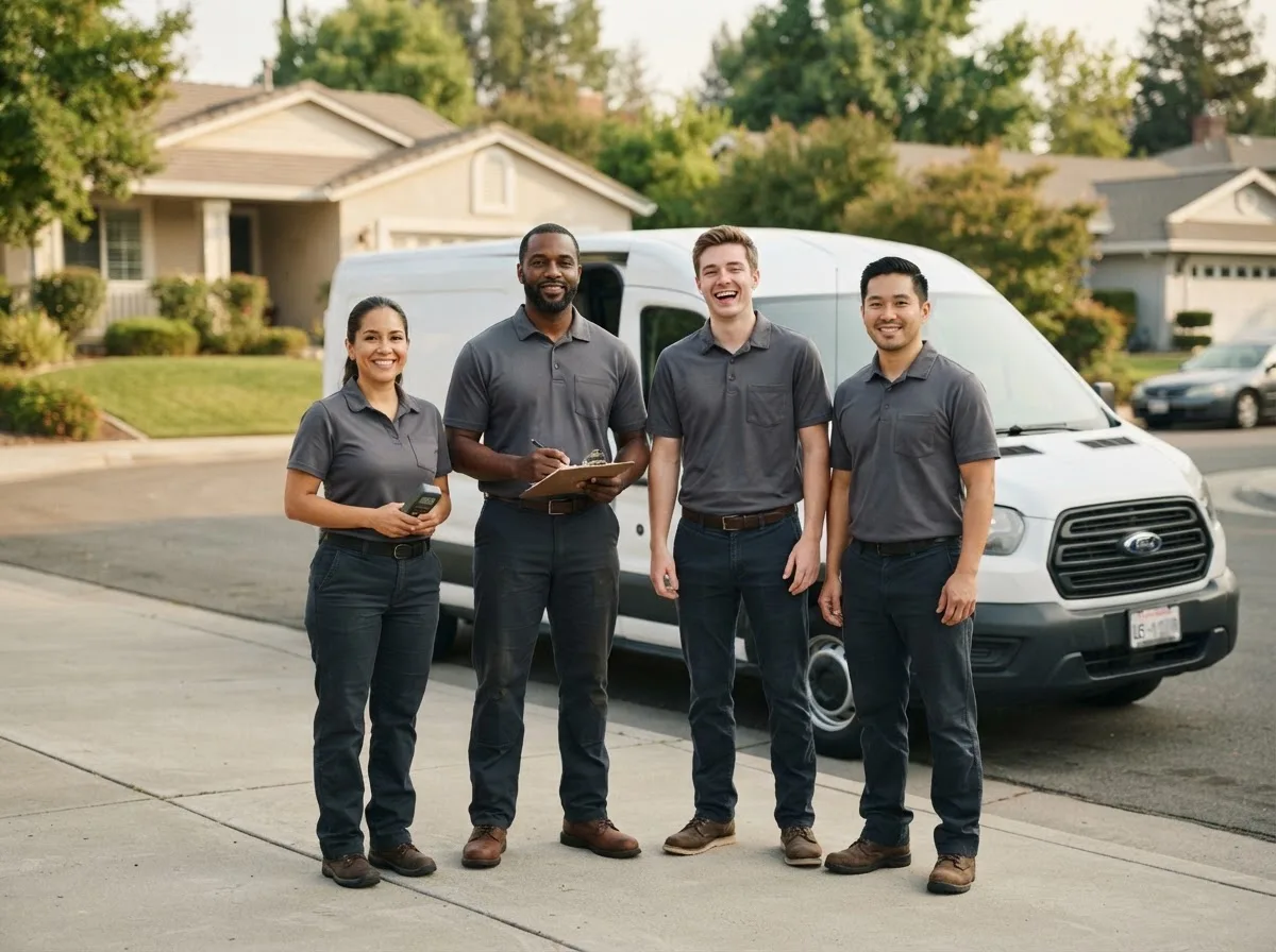 Licensed water damage restoration technician near Pearland, TX